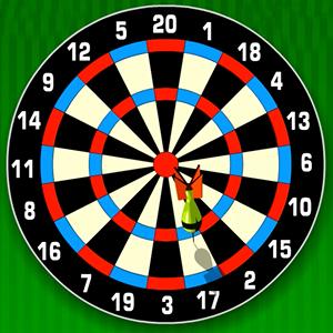 501 dart challenge GameSkip
