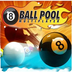 8 ball pool GameSkip
