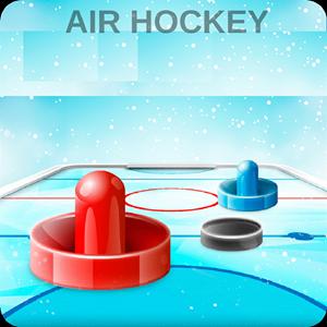 air hockey GameSkip
