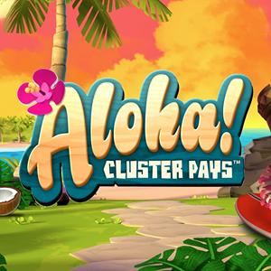 aloha cluster pays slot GameSkip