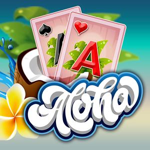 aloha solitaire GameSkip