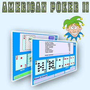 american poker ii GameSkip