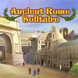 ancient rome solitaire GameSkip