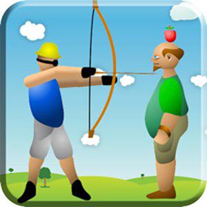 apple shooter archer GameSkip