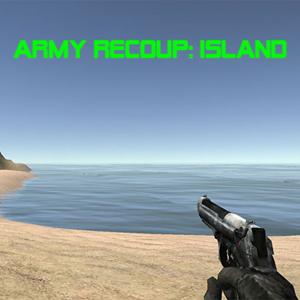 army recoup island GameSkip