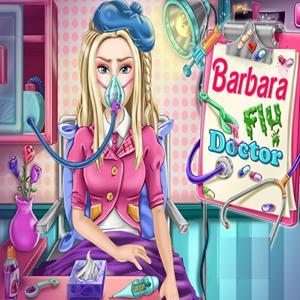 barbara flu doctor GameSkip