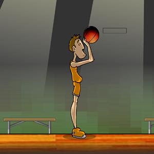 basket ball GameSkip