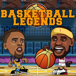 basketball legends GameSkip