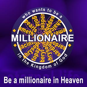 be a millionaire in heaven GameSkip