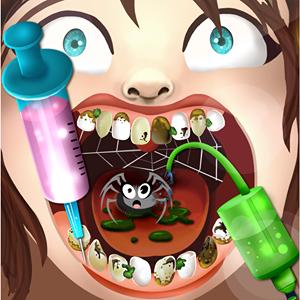 become a dentist GameSkip