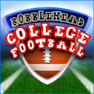 bobblehead college football GameSkip