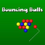 bouncing balls GameSkip