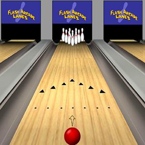 bowling one GameSkip