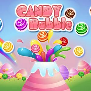 bubble candy GameSkip