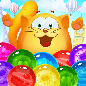 bubble cat world tour GameSkip