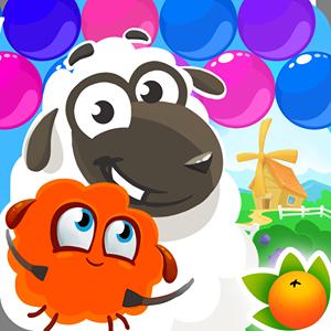 bubble sheep adventures GameSkip