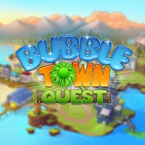 bubble town quest GameSkip
