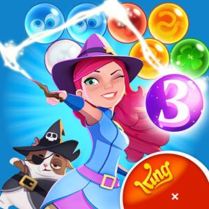 bubble witch 3 saga GameSkip