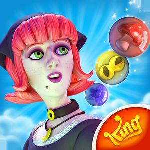 bubble witch saga GameSkip