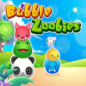 bubble zoobies GameSkip