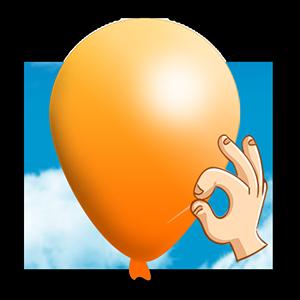 burst balloon GameSkip