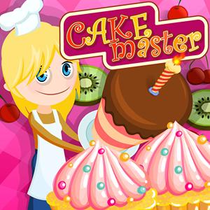 cake master GameSkip