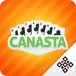 online canasta with friends