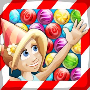 candy bubble land GameSkip