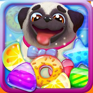 candy pug adventures GameSkip