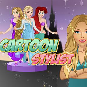 cartoon stylist GameSkip