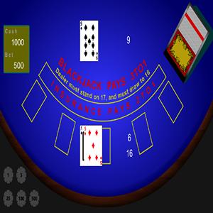 casino blackjack GameSkip