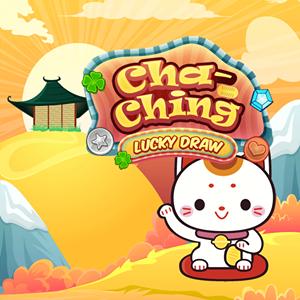 cha ching lucky draw match GameSkip