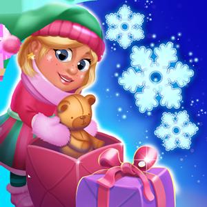 christmas bubble tales GameSkip