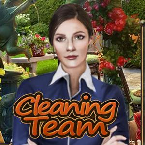 cleaning team GameSkip