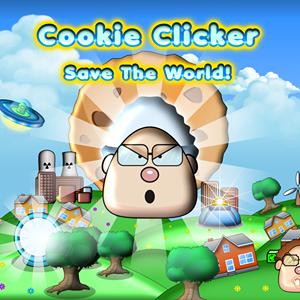 cookie clicker save the world GameSkip