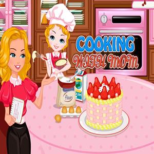 cooking with mom GameSkip