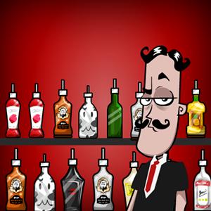 crazy bartender GameSkip