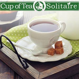 cup of tea solitaire GameSkip