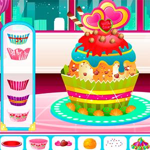 cupcakes for mom GameSkip