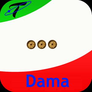 dama checkers GameSkip