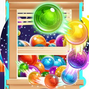 daydream bubble pop GameSkip