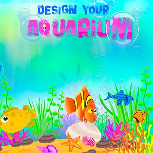 design your aquarium GameSkip
