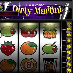 dirty martini slot game GameSkip