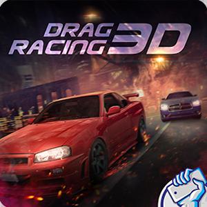 drag racing 3d GameSkip
