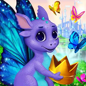 dragon princess bubbles GameSkip