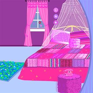 dream bedroom GameSkip