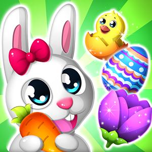 easter bunny swipe GameSkip