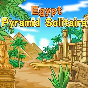 egypt pyramid solitaire GameSkip