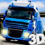 euro truck driver simulator 3d GameSkip