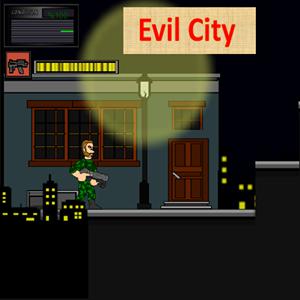 evil city GameSkip